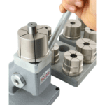 12 štancformu aproces stiepējs Durston - Image 3