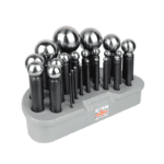 24 akmeņu iestiprināšanas instrumentu komplekts bez bloka Durston - Image 2