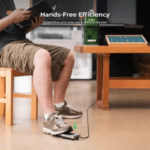 xTool F1 Pedāļa slēdzis - Image 3