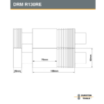 DRM Round 130RE Durston - Image 2