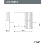 DRM Round 130RE Durston - Image 2