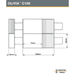 Olivia™ C130 Valce Durston - Image 8
