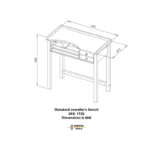Standarta juveliera darbagalds Durston - Image 5