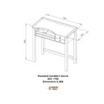 Standarta juveliera darbagalds Durston - Image 5