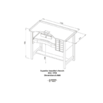 Augstākās klases juveliera sols Durston - Image 10