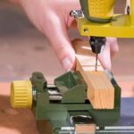 Mašīnas skrūvspīles MS 4 - Proxxon - Image 2