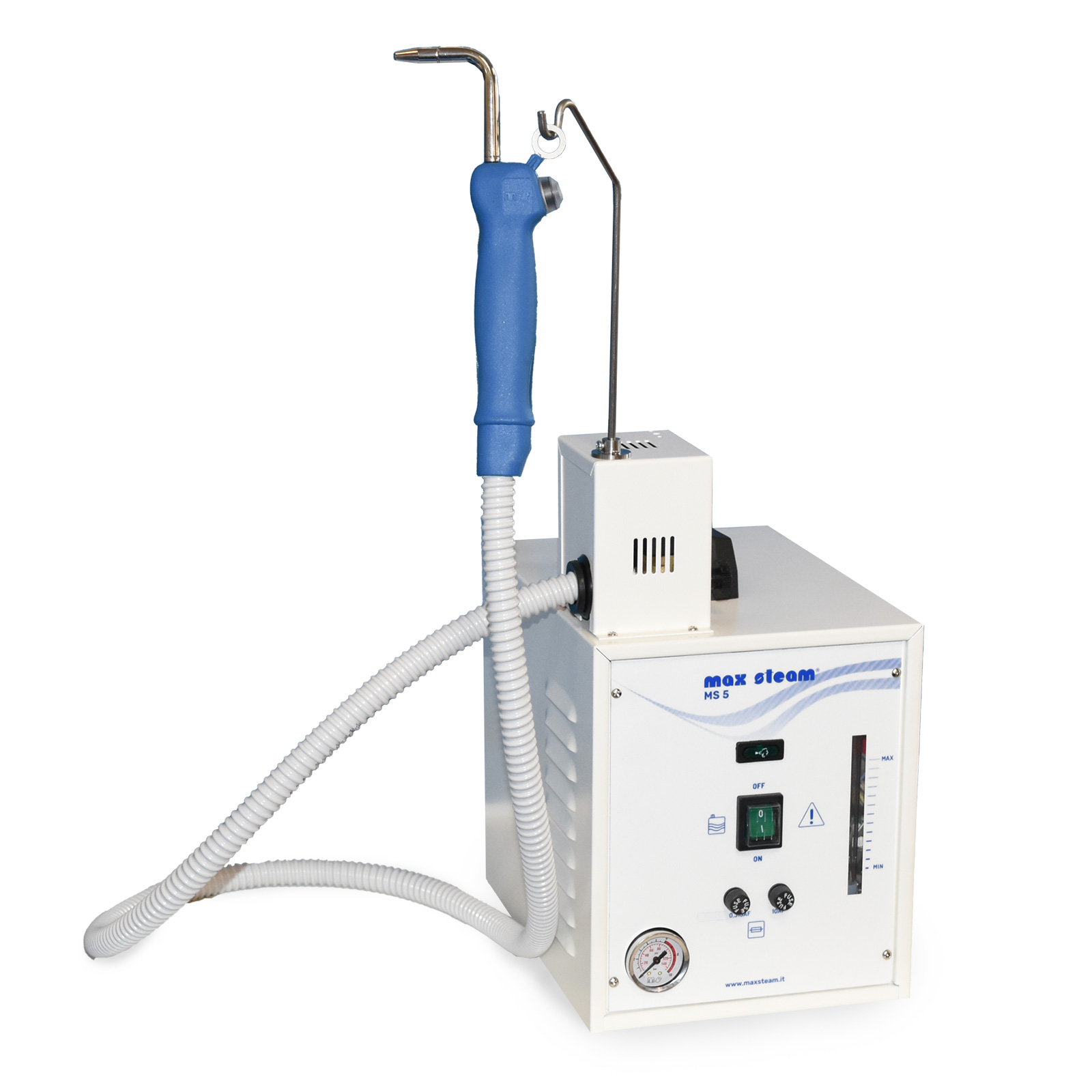 ms 5 Max steam Cleaner Aurupesur Max Steam MS 5 tvaika tīrītājs - Image 1