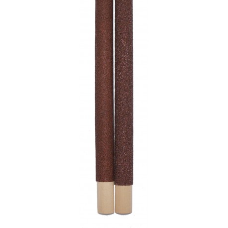 sandpaper stick Half-round Smilšpapīra stienis (pusapaļš) 400 - Image 1