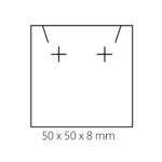 Rotu kastīte Blackbox Premium Universal Small 60x60x25cm - Image 3