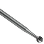 Busch apaļās frēzītes, 10 gab. 4,5 - 8,5 mm - Image 2