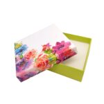 Kastīte Bostonas kaklarotai, ziedu raksts - Image 2