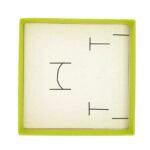 Box Boston rotaslietu komplektam, ziedu motīviem - Image 3