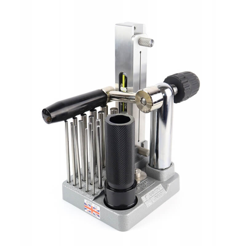 1309_Durston_Ring manufacturer Pilns pārejas gredzenu formēšanas komplekts, Durston - Image 1