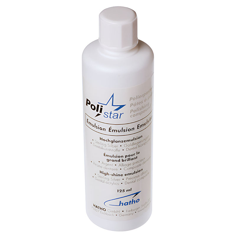 313139_HATHO Polistar Emulsion 125 ml HATHO Polistar emulsija 125 ml - Image 1