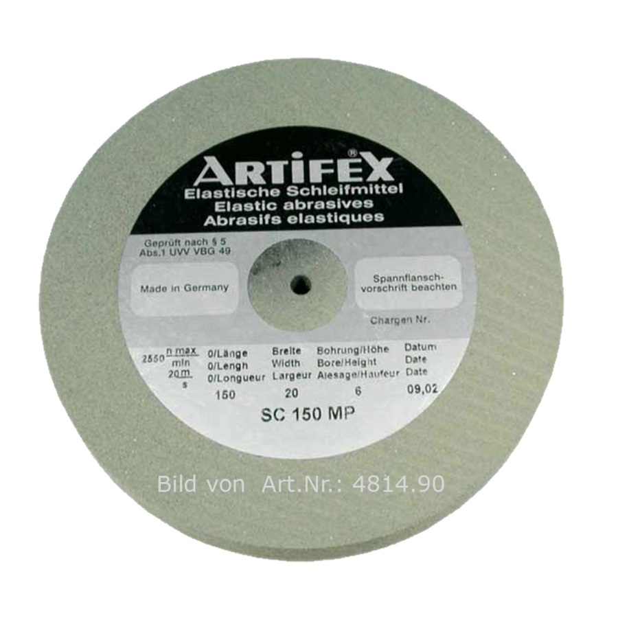 Artifex 75x10mm SC 150 MP 80550045 Artifex 75x10mm SC 150 MP - Image 1