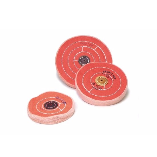 Grobet kangasseib 17526 80517526 Grobet Muslin Buff 17.526 - Image 1