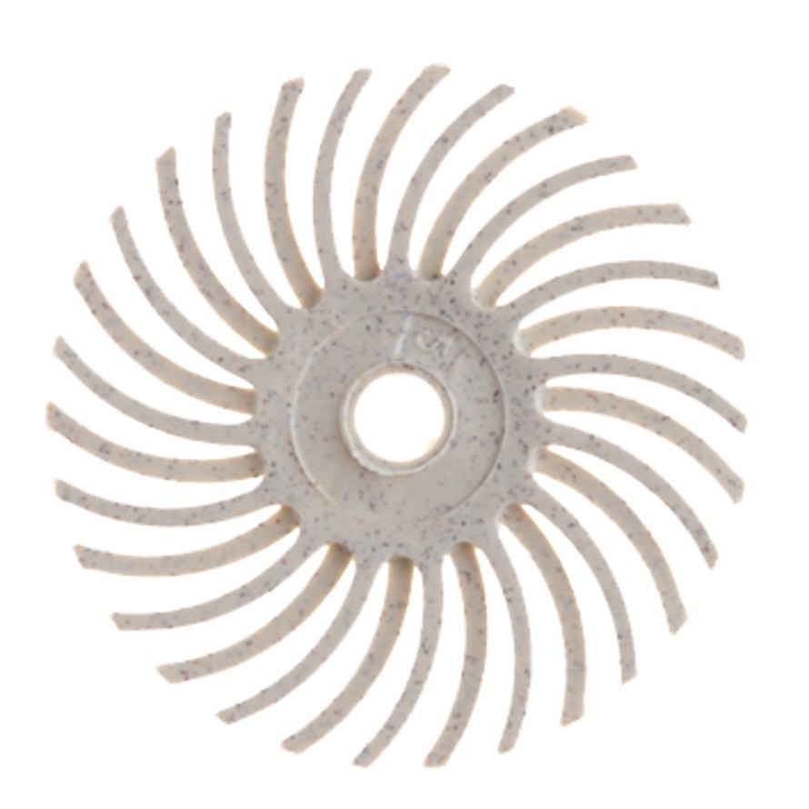 HABRAS ketas valge 905-19R-4 HABRAS disks, balts - Image 1