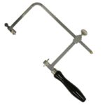 Regulējama zāģa arka 100 mm