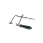 Regulējama zāģa arka 100 mm - Image 2