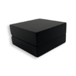 Rotu kastītes Berlin - Auskari/Kuloni, melni - Image 3