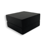 Rotu kastītes Berlin - Auskari/Kuloni, melni - Image 3