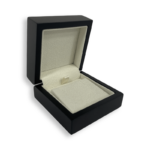 Rotu kastītes Berlin - Auskari/Kuloni, melni