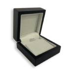 Rotu kastītes Berlin - Auskari/Kuloni, melni