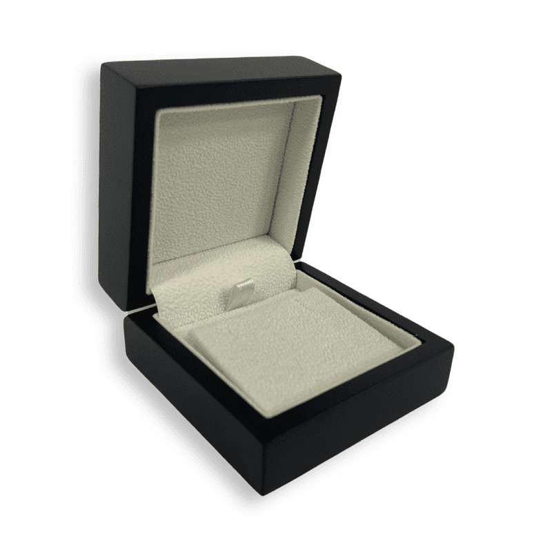 image00002 Rotu kastītes Berlin - Auskari/Kuloni, melni - Image 1