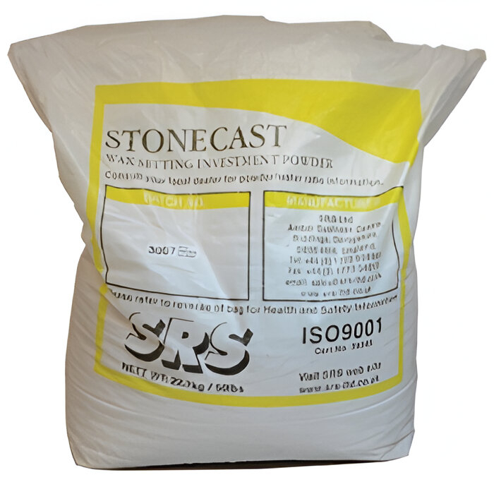 stonecast Ģipša pulveris SRS Stone Cast, 22,7 kg - Image 1