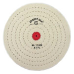 Muslīna pulētājs 200 mm