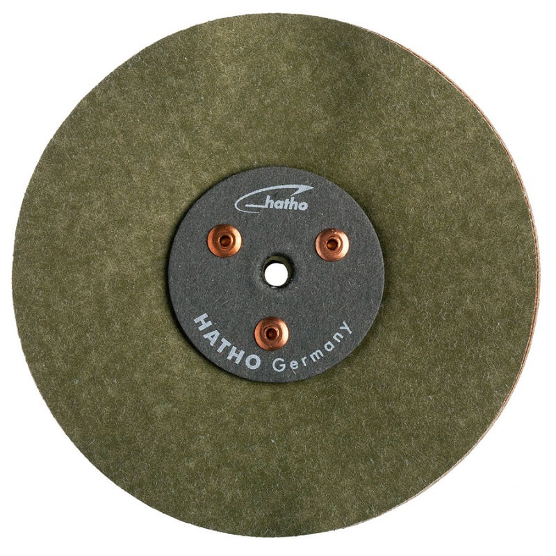 869-125-30_HATHO_Brush Cotton silicone Birste HATHO 869 125x30mm - Image 1