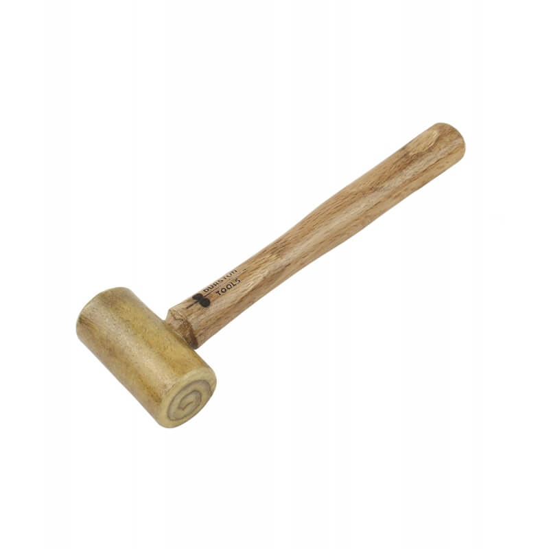 1220_Durston_Haamer pigskin Ø32mm Durston Mallet Rawhide & Lead Ø32mm - Image 1