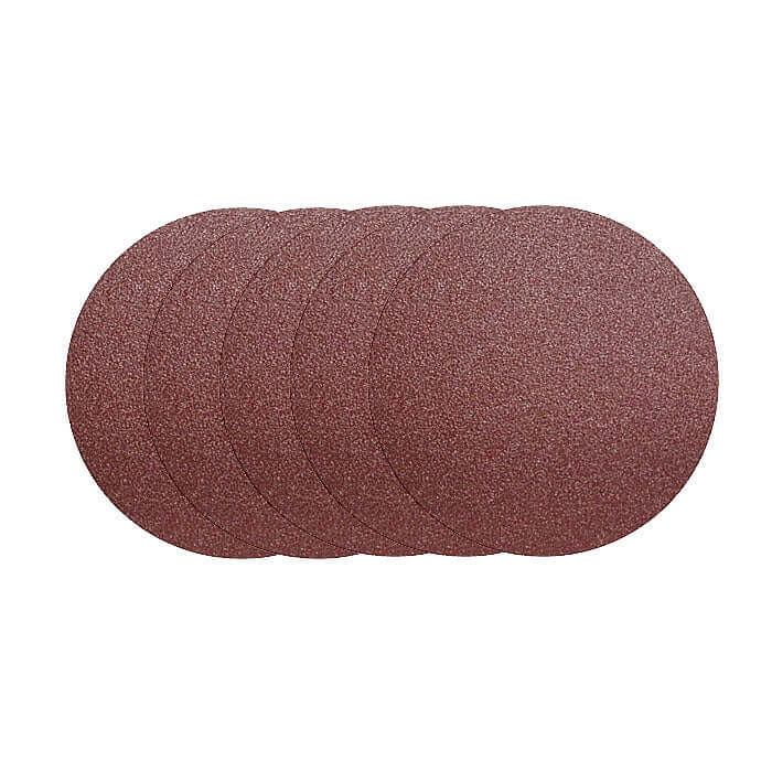 28160_28162_28164_Proxxon_Sanding discs TG125/E Slīpēšanas diski Proxxon TG 125/E (K240, 125 mm) - Image 1