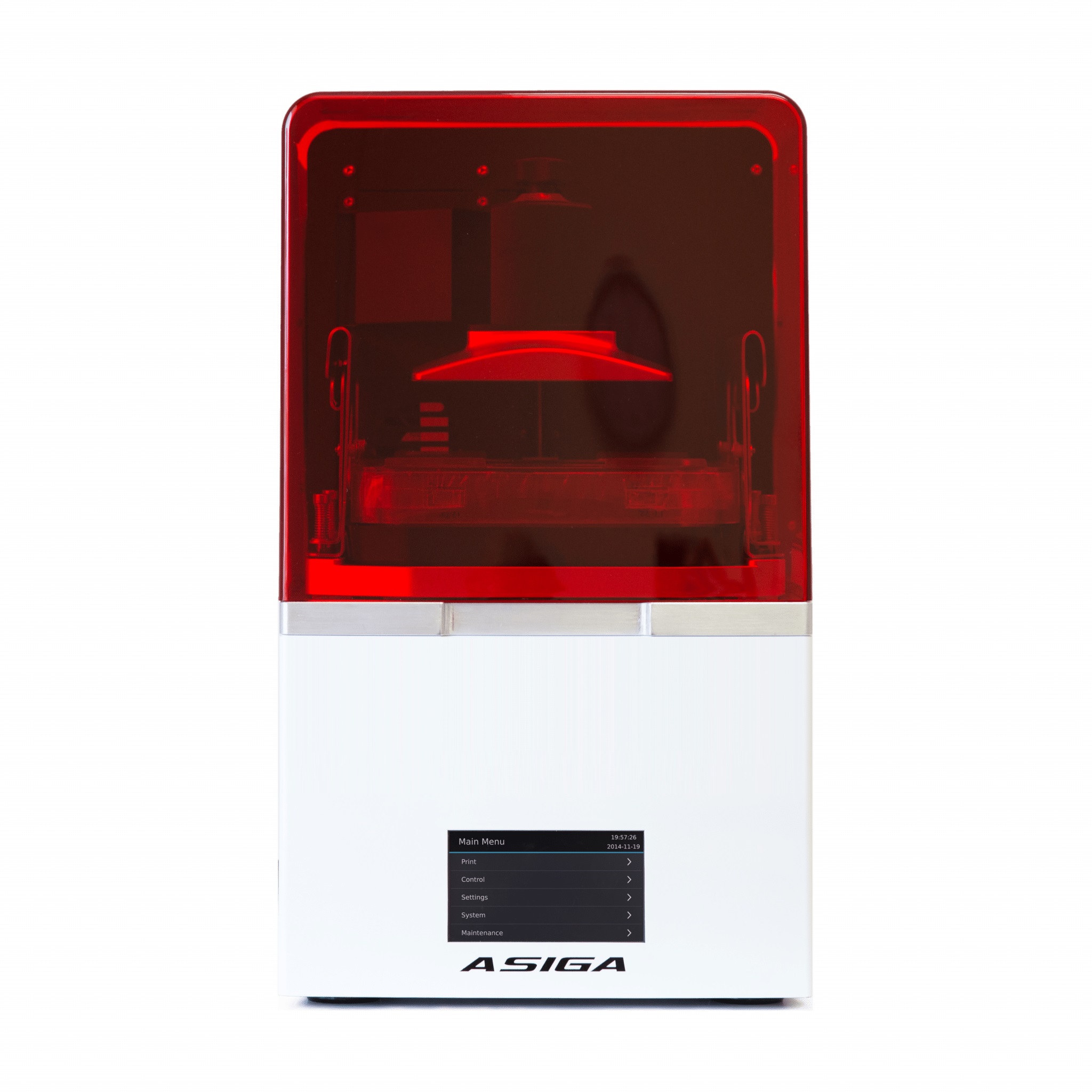 Asiga MAX X Asiga MAX X35 UV 3D printeris (385 nm) - Image 1