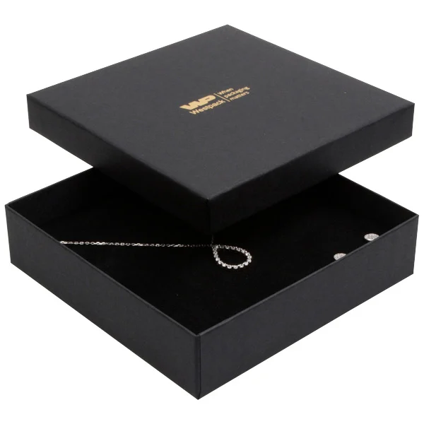 Boston 430 Bostonas rotu kastīte rotu komplektam - Image 1