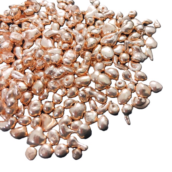 Silver Master Alloy ligatuur A3 Ligatūra 418R 750 proves sarkanā zelta liešanai - Image 1