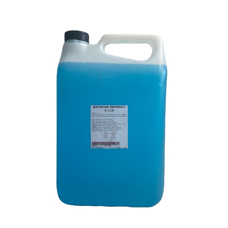 EBONOL_Patination Fluid 5L Patination Fluid EBONOL C-115 5L - Image 1