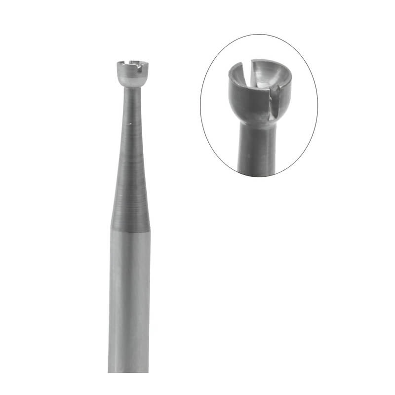 411T_Busch_cup burr Frēzīte Busch 411T - Image 1