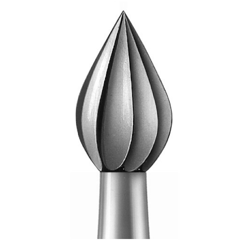 892_Busch_Burr 6 Bud Frēze 6 Buds Bušs - Image 1