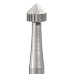 Akmens iestiprināšanas frēzīte 413 1,25 mm Busch