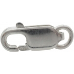 1405S Ķēdes aizdare 1407S 5,0–13 mm, 925 sudrabs, 0,8 g - Image 1