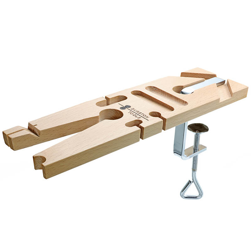 2221_Durston_multi angled bench peg Daudzleņķu Darba galda ķīlis Durston - Image 1