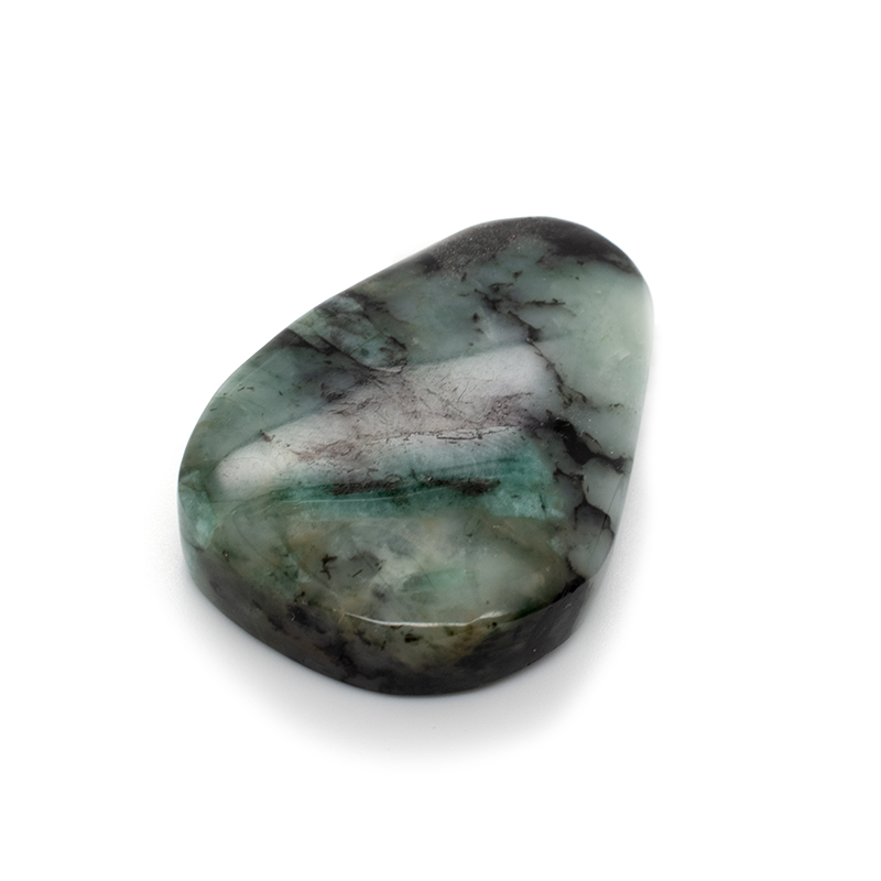 705.00001-3 Smaragds 42 x 29 mm - Image 1