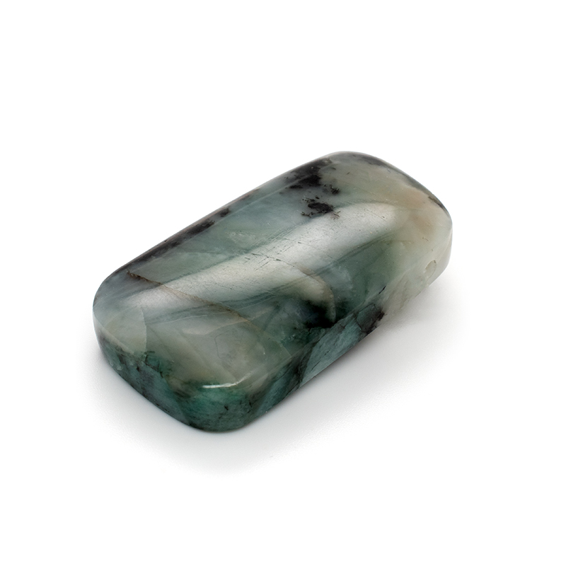 705.00001-4 Smaragds 47 x 25 mm - Image 1