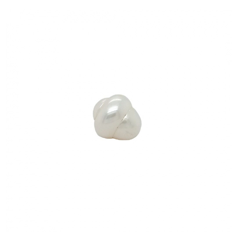 728.00024_Pearl white 7-7,5mm Pērļu baltā krāsa 7-7,5 mm - Image 1