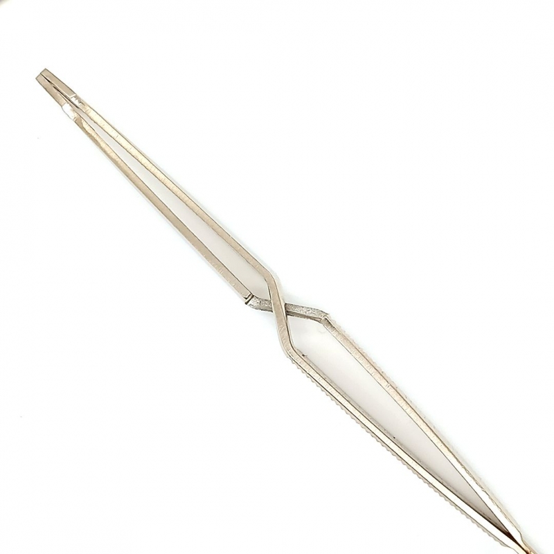 807.802-93_Tweezers for pearls Pērļu pincete 802-93 - Image 1