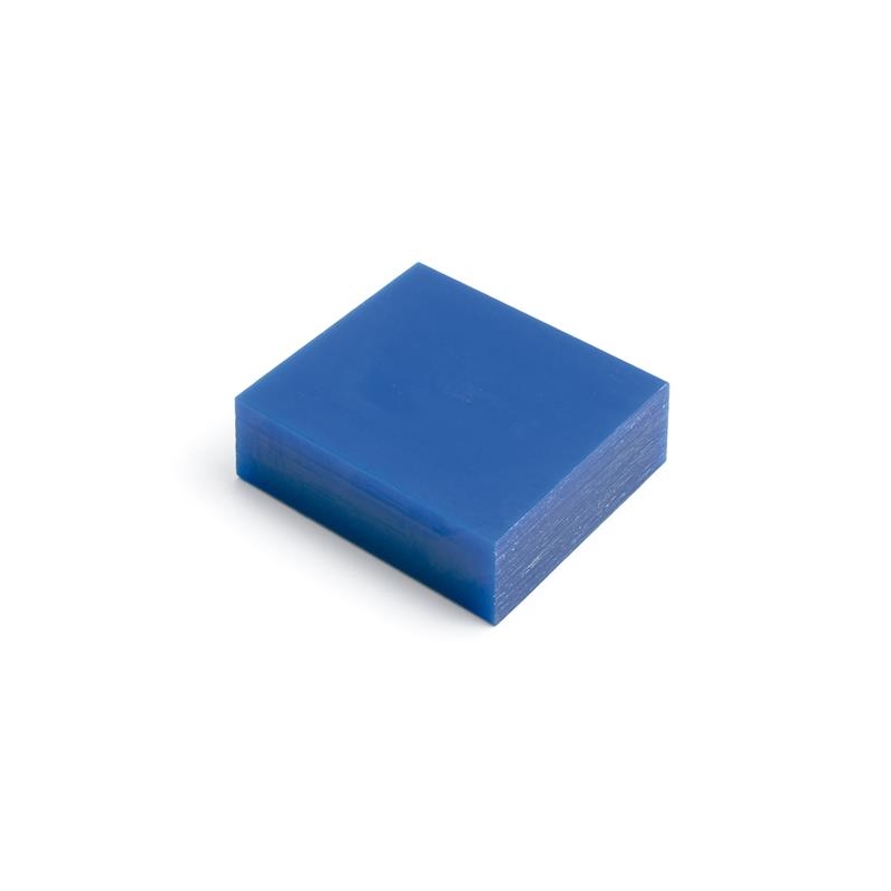 F1900_Ferris wax block, blue 225g Ferris vaska bloks, zils 225 g - Image 1