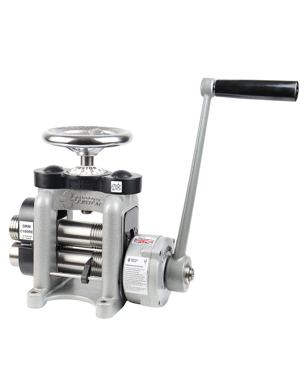 1011-DRM-C100RE-LLEFT rolling mill