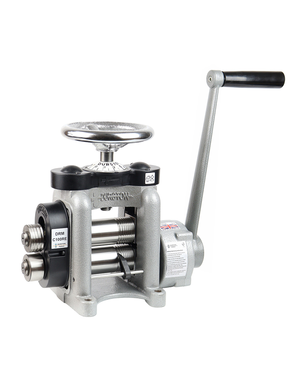 1011-DRM-C100RE-RIGHT rolling mill