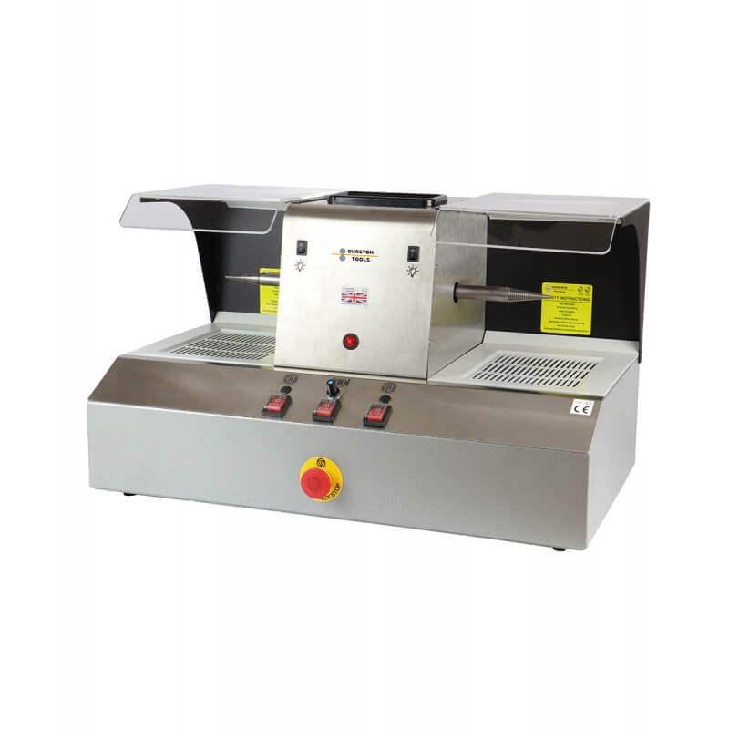 1425_Durston_Poleermic double-sided 230V